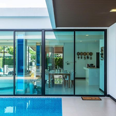 Movenpick Luxury Villa1Fl-Private Pool-Sha Certified Na Chom Thian Dış mekan fotoğraf
